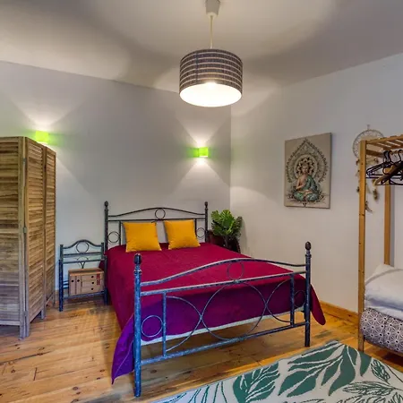 Gaia Apartment Poussan
